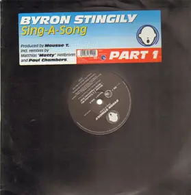 Byron Stingily - Sing A Song (Part 1)