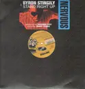 2 x 12inch Vinyl Single - Byron Stingily - Stand Right Up