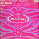 12inch Vinyl Single - Byron Stingily - That's The Way Love Is