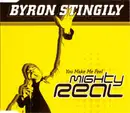 CD Single - Byron Stingily - You Make Me Feel (Mighty Real)