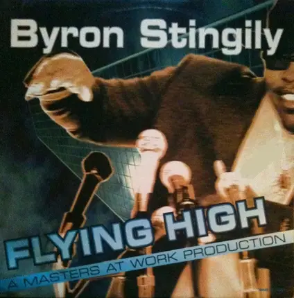 Byron Stingily - Flying High