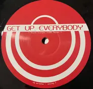 Byron Stingily - Get Up Everybody (Hank Scorpio 2006 Remix)