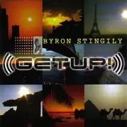 CD Single - Byron Stingily - Get Up