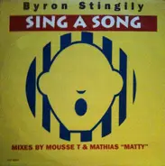 Byron Stingily - Sing A Song