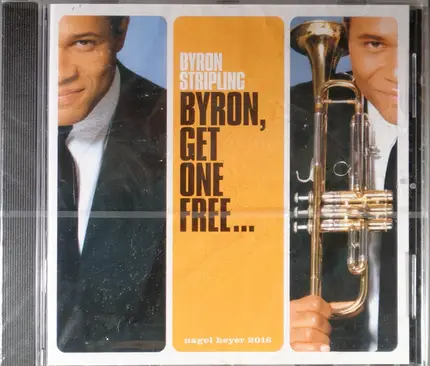 Byron Stripling - Byron, Get One Free...