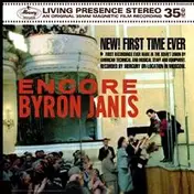 Byron Janis - Byron Janis: Encore!