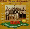 LP - Byron Lee And The Dragonaires - Play Dynamite Ska With The Jamaican All-Stars  Vol.1