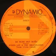 Byron Lee & The Dragonaires - De Music Hot Mama