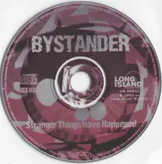 CD - Bystander - Stranger Things Have Happened