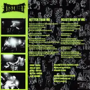 7inch Vinyl Single - Bystreet / Control - Subculture Life