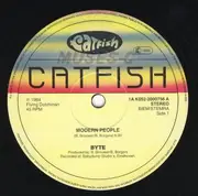 12inch Vinyl Single - Byte - Modern People