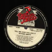 LP - Byther Smith - Tell Me How You Like It