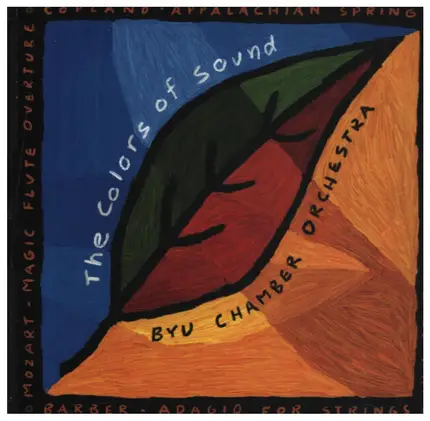 BYU Chamber Orchestra - The Colors of Sound