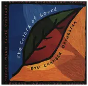 CD - BYU Chamber Orchestra - The Colors of Sound - incl. Booklet/Poster