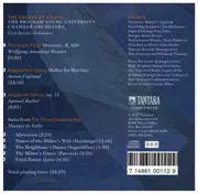 CD - BYU Chamber Orchestra - The Colors of Sound - incl. Booklet/Poster