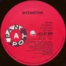 12inch Vinyl Single - Byzantine - Let's Get Down