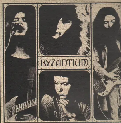 Byzantium - Live & Studio