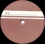 B'z - All That I Need