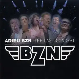Bzn - Adieu: The Last Concert