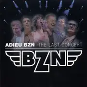 Double CD - Bzn - Adieu BZN - The Last Concert - Fat Box