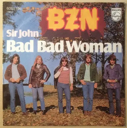 Bzn - Bad Bad Woman