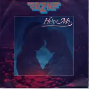 7inch Vinyl Single - Bzn - Help Me / Goodbye