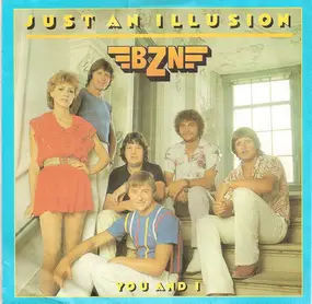 BZN - Just An Illusion