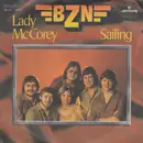 7inch Vinyl Single - Bzn - Lady McCorey