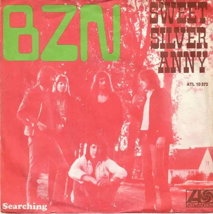 Bzn - Sweet Silver Anny