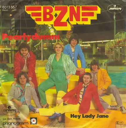 Bzn - Pearlydumm