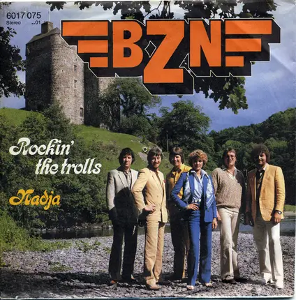Bzn - Rockin' The Trolls