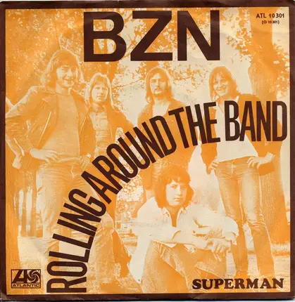 Bzn - Rolling Around The Band