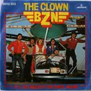 7inch Vinyl Single - Bzn - The Clown