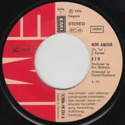 7inch Vinyl Single - Bzn - Mon Amour