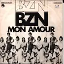 7inch Vinyl Single - Bzn - Mon Amour
