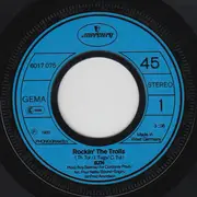 7inch Vinyl Single - Bzn - Rockin' The Trolls