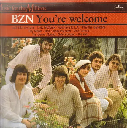 Bzn - You're Welcome!