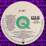 B-Zet With Darlesia - Everlasting Pictures (Right Through Infinity) (Remixes)