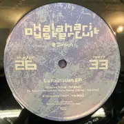 12inch Vinyl Single - B'Zircon - Lazulination EP