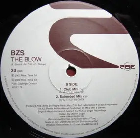 BZS - The Blow