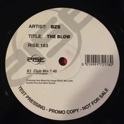 Bzs - The Blow