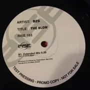 LP - Bzs - The Blow