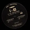 12inch Vinyl Single - C-03 - Energy Wipe Off