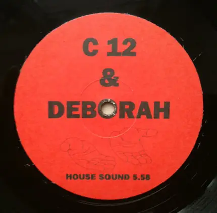 C 12 & Deborah - Ghostbusters