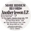 12inch Vinyl Single - C & M Productions - Another Lesson E.P.