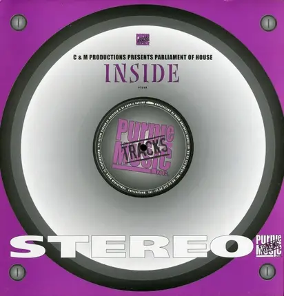 C & M Productions Presents Parliament Of House - Inside