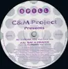 12inch Vinyl Single - C & M Project - Freak Me / Say A Prayer