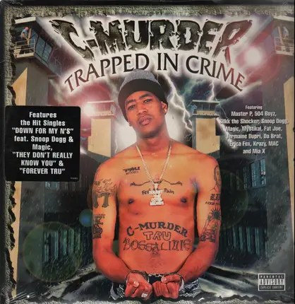 C-Murder - Trapped In Crime