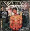 Double LP - C-Murder - Trapped In Crime