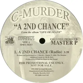 C-Murder - A 2nd Chance